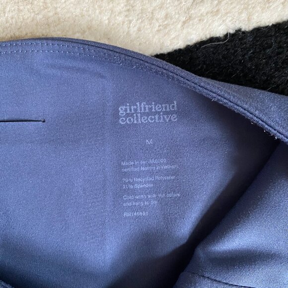 Girlfriend Collective Tazanite Leggings - Size M - Picture 2 of 2